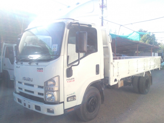 6 ล้อกลาง *Euro.3* ISUZU NMR 130 แรงม้า *คอมมอนเรว* *ยาว 4.30 ม.* รถสวยเดิม+สวยจริง+พร้อมใช้งาน * รถ 6 ล้อกลาง *Euro.3* ISUZU NMR 130 แรงม้า *คอมมอนเรว* *ยาว 4.30 ม.* รถสวยเดิม+สวยจริง+พร้อมใช้งาน * รถ