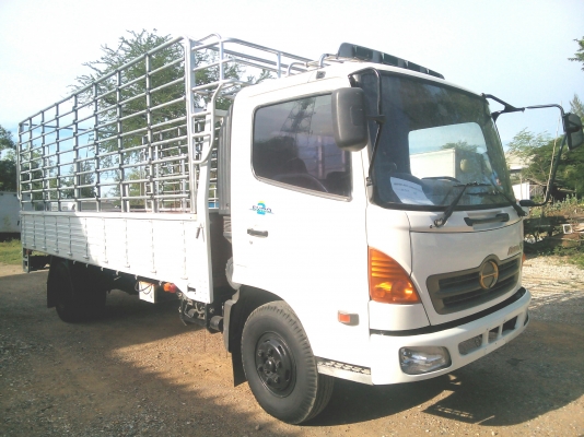 6 ล้อกลาง *Euro.2* HINO MEGA FC4J 150 แรงม้า * ยาว 5.50 ม.* รถสวยเดิม+สวยจริง+พร้อมใช้งาน * รถห้างแท 6 ล้อกลาง *Euro.2* HINO MEGA FC4J 150 แรงม้า * ยาว 5.50 ม.* รถสวยเดิม+สวยจริง+พร้อมใช้งาน * รถห้างแท