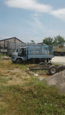 ขายอีแต๋น6ล้อโตโยต้าเครื่องอีสุสุc240