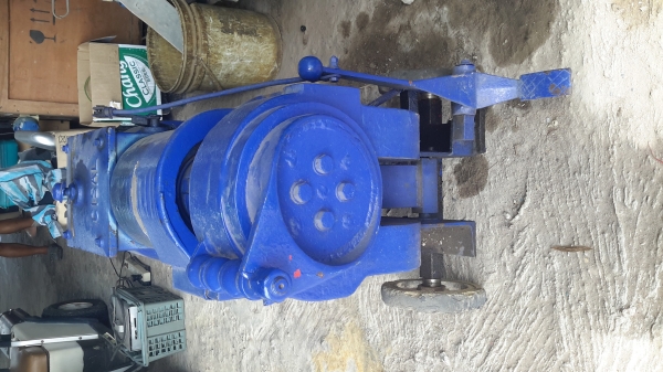 เครื่องตัด เหล็ก สภาพดีพร้อมใช้งาน มอเต่อมิตซู ทนแรงดี ใช้ไฟ 380 V