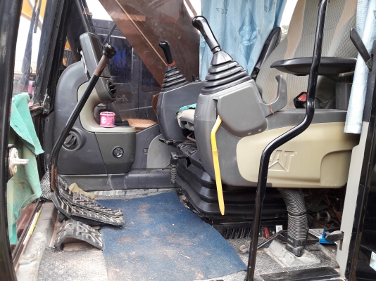 ขายรถแบคโฮCATPC315-Dกระบอกดำรถทำงานได้7150ชั้วโมง