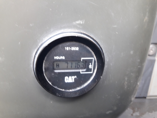 ขายรถแบคโฮCATPC315-Dกระบอกดำรถทำงานได้7150ชั้วโมง