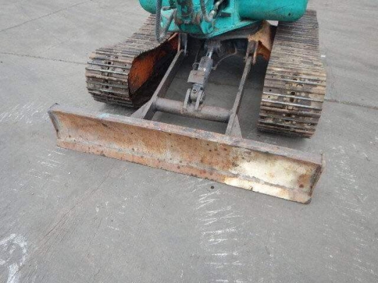 ขายรถขุด ยี่ห้อ: KOMATSU  แบบ: PC45-1 รุ่น7 รถเก่านอกนำเข้าจากญี่ปุ่น มีเอกสารใบอินวอย รถไม่เคยใช้งานในไทย100\% สนใจติดต่อ : 099-907-9273 กิ๊ฟ กมลชนก