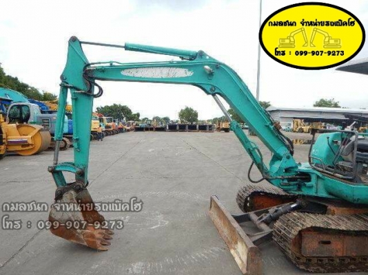 ขายรถขุด ยี่ห้อ: KOMATSU  แบบ: PC45-1 รุ่น7 รถเก่านอกนำเข้าจากญี่ปุ่น มีเอกสารใบอินวอย รถไม่เคยใช้งานในไทย100\% สนใจติดต่อ : 099-907-9273 กิ๊ฟ กมลชนก