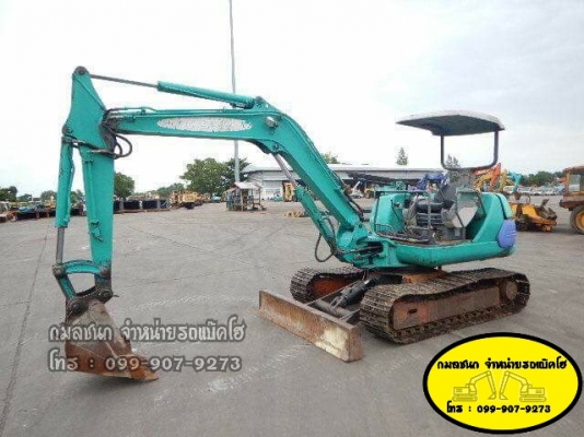 ขายรถขุด ยี่ห้อ: KOMATSU  แบบ: PC45-1 รุ่น7 รถเก่านอกนำเข้าจากญี่ปุ่น มีเอกสารใบอินวอย รถไม่เคยใช้งานในไทย100\% สนใจติดต่อ : 099-907-9273 กิ๊ฟ กมลชนก