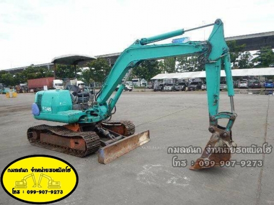 ขายรถขุด ยี่ห้อ: KOMATSU  แบบ: PC45-1 รุ่น7 รถเก่านอกนำเข้าจากญี่ปุ่น มีเอกสารใบอินวอย รถไม่เคยใช้งานในไทย100\% สนใจติดต่อ : 099-907-9273 กิ๊ฟ กมลชนก