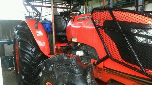 รถไถคูโบต้าm9540