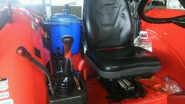 รถไถคูโบต้าm9540