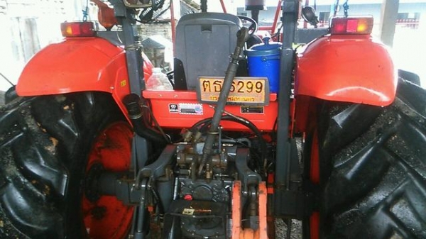 รถไถคูโบต้าm9540