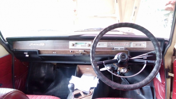 SEMCA รถสวยเดิม สัญชาติฝรั่งเศษค ท่านไดชอบเก็บแนวเดิมๆไม่ผิดหวังครับ SEMCA รถสวยเดิม สัญชาติฝรั่งเศษค ท่านไดชอบเก็บแนวเดิมๆไม่ผิดหวังครับ