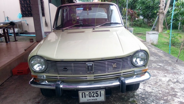 SEMCA รถสวยเดิม สัญชาติฝรั่งเศษค ท่านไดชอบเก็บแนวเดิมๆไม่ผิดหวังครับ