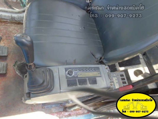 ขายรถขุด ยี่ห้อ: KOBELCOMODEL แบบ: SK60-2  รถเก่านอกนำเข้าจากญี่ปุ่น  มีเอกสารใบอินวอย รถไม่เคยผ่านการใช้งานในไทย100\%  สนใจติดต่อ : 099-907-9273 กิ๊ฟ กมลชนก