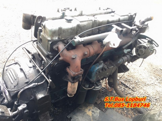 ขายเครื่องพร้อมเกียร์ Nissan PE6 230แรง ขายเครื่องพร้อมเกียร์ Nissan PE6 230แรง