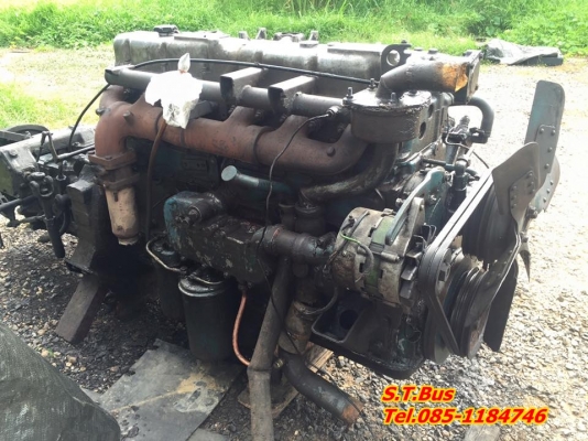 ขายเครื่องพร้อมเกียร์ Nissan PE6 230แรง ขายเครื่องพร้อมเกียร์ Nissan PE6 230แรง