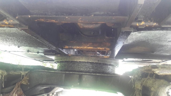 รถขุดขนาด 120 KATO สภาพดี ใช้ได้ พร้อมใช้