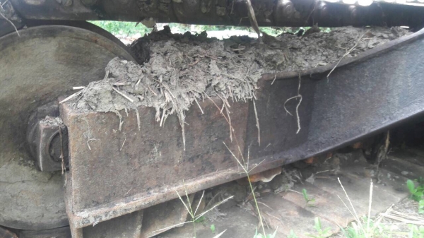 รถขุดขนาด 120 KATO สภาพดี ใช้ได้ พร้อมใช้