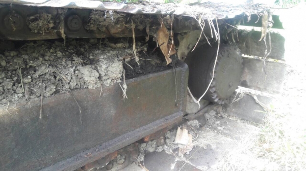 รถขุดขนาด 120 KATO สภาพดี ใช้ได้ พร้อมใช้