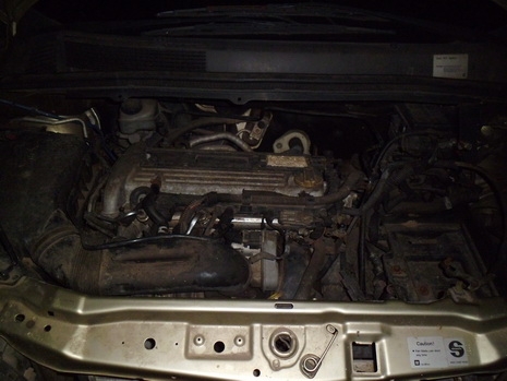 แยกอะไหล่เครื่องซาฟีร่า2.2 คอยจุดระเบิด คอมแอร์ ไดชาจ ไดสตาท