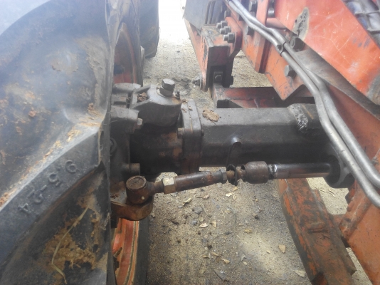 ขายด่วนKUBOTAรุ่นM70 รถเครื่องดีพร้อมใช้งานยางสวยเอกสารเล่มทะเบียนขายไม่แพง