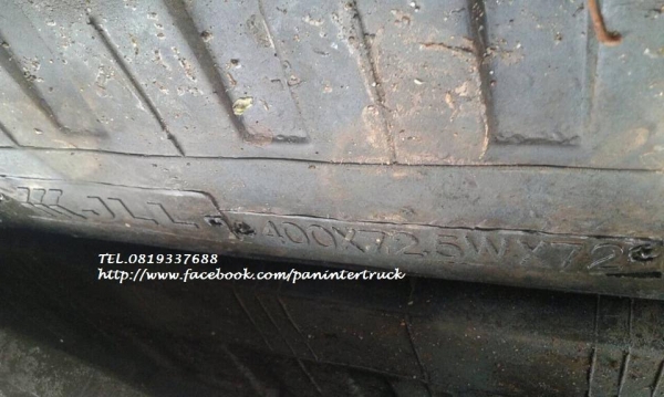 FROM JAPAN TRACK SHOE แทรคยางข้อถี่ขนาด 400*72.5*72(ข้อ) สามารถรถขุดไซค์ 40,45,50,55/ ราคาเพียง (คู่ละ) 40,000 บาท สนใจรีบติดต่อ 0819337688