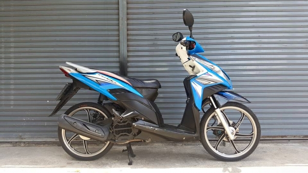 ขออนุญาตขาย HONDA CLICK 110-i NEW เรือนไมล์ขาว ฟรีค่าโอน