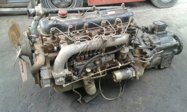 ขายเครื่อง HINO DM-100 ขายเครื่อง HINO DM-100