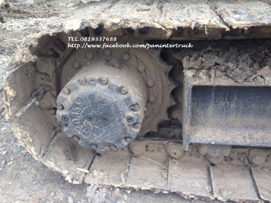 ขายถูกด่วนๆรถขุด HYD.EXCAVATOR YUTANI (เทียบเท่าKOMATSU PC100-2) คอนโทรลลูกหมาก/แทรคเหล็ก/มีเก๋ง/สินค้าเก่าบริษัท ราคาเพียง 295,000 บาท สนใจรีบติดต่อ 0819337688 ขายถูกด่วนๆรถขุด HYD.EXCAVATOR YUTANI (เทียบเท่าKOMATSU PC100-2) คอนโทรลลูกหมาก/แทรคเหล็ก/มีเก๋ง/สินค้าเก่าบริษัท ราคาเพียง 295,000 บาท สนใจรีบติดต่อ 0819337688