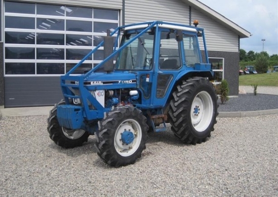 ฟอร์ด Ford 6610