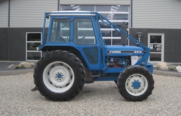 ฟอร์ด Ford 6610 ฟอร์ด Ford 6610