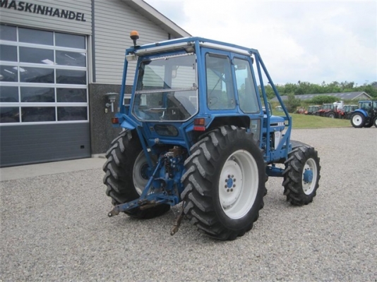 ฟอร์ด Ford 6610 ฟอร์ด Ford 6610