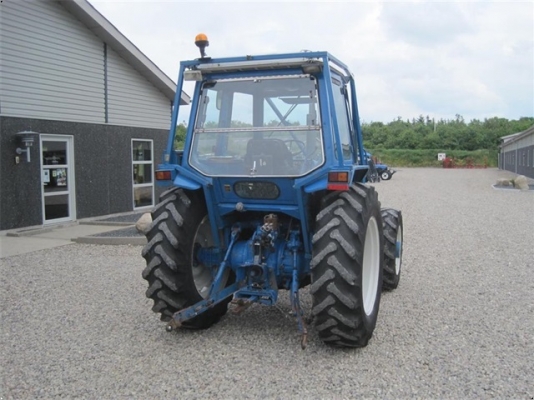 ฟอร์ด Ford 6610 ฟอร์ด Ford 6610