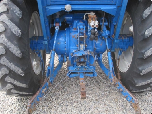 ฟอร์ด Ford 6610 ฟอร์ด Ford 6610