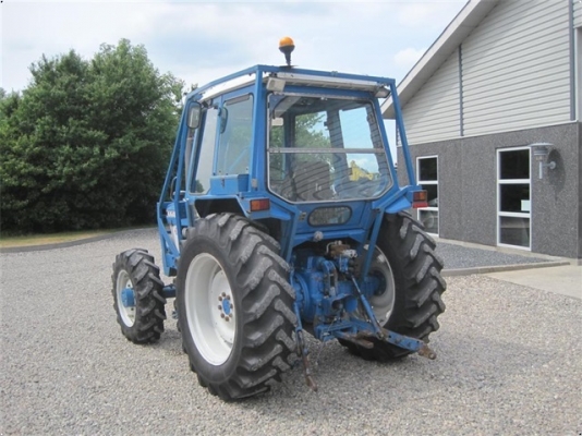 ฟอร์ด Ford 6610 ฟอร์ด Ford 6610