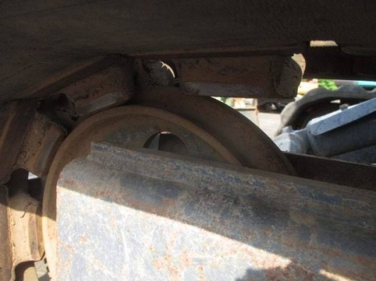 SALE_ รถขุดพร้อมหัวกระแทก KOMATSU PC38UU-1 /เครื่องยนต์ KOMATSU 3D84 ,3 สูบ / ราคาเพียง 385,000 บาท