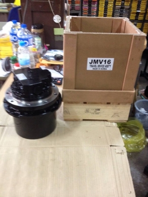 MADE IN KOREA :SALE_มอเตอร์ตัวเดินรถขุดไซค์ 20,25,30,35 สินค้าใหม่แกะกล่อง/ประกอบนอก/ยี่ห้อ:ทงเมียว(เกาหลีแท้ๆสวยๆ) ราคาเพียง 55,000 บาท