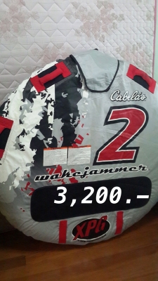 ขายอุปกรณ์กีฬาทางน้ำมือสองหลายรายการ