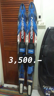 ขายอุปกรณ์กีฬาทางน้ำมือสองหลายรายการ