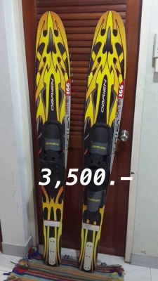 ขายอุปกรณ์กีฬาทางน้ำมือสองหลายรายการ ขายอุปกรณ์กีฬาทางน้ำมือสองหลายรายการ