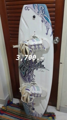 ขายอุปกรณ์กีฬาทางน้ำมือสองหลายรายการ ขายอุปกรณ์กีฬาทางน้ำมือสองหลายรายการ