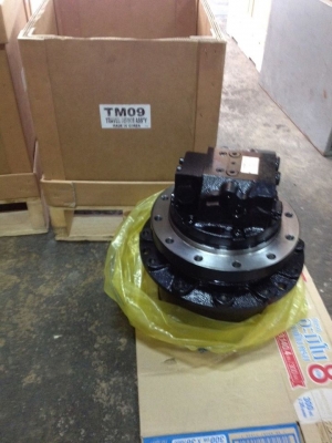 MADE IN KOREA:SALE_มอเตอร์ตัวเดินสำหรับรถขุดไซค์ 60 อาทิเช่น PC60-5, PC60-6 สินค้าใหม่แกะกล่อง-ประกอบนอก ยี่ห้อ:ทงเมียว /ราคาเพียง 65,000 บาท