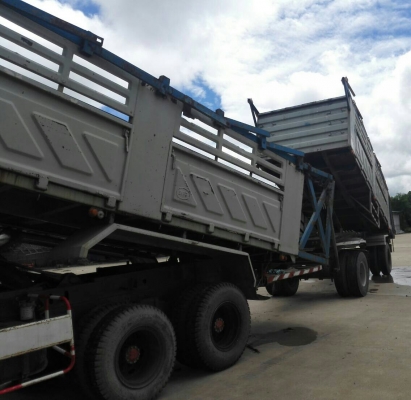 ปรับรดราคาสุดๆ1,320,000บ ครับๆ12ล้อ ฮีโน่ FM2K 245ปี42แม่ลูก 2เพา ดั้มสามมิต สวยๆสภาพดีเดิมๆพร้อมใช้งาน รถห้างแท้ เล่มทะเบียนพร้อมโอน