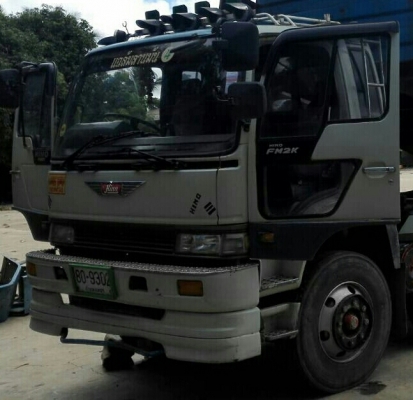 ปรับรดราคาสุดๆ1,320,000บ ครับๆ12ล้อ ฮีโน่ FM2K 245ปี42แม่ลูก 2เพา ดั้มสามมิต สวยๆสภาพดีเดิมๆพร้อมใช้งาน รถห้างแท้ เล่มทะเบียนพร้อมโอน