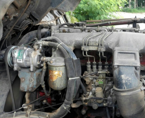 ปรับรดราคาสุดๆ1,320,000บ ครับๆ12ล้อ ฮีโน่ FM2K 245ปี42แม่ลูก 2เพา ดั้มสามมิต สวยๆสภาพดีเดิมๆพร้อมใช้งาน รถห้างแท้ เล่มทะเบียนพร้อมโอน