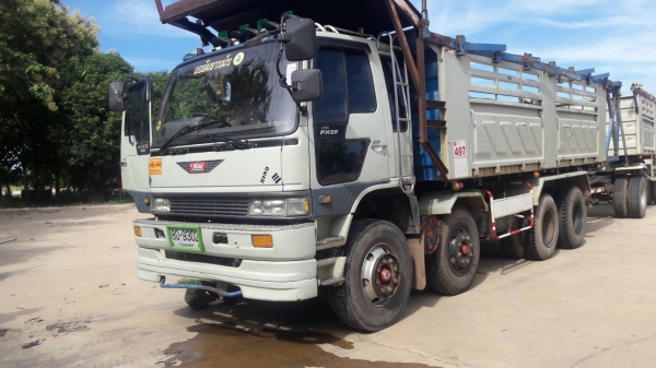 ปรับรดราคาสุดๆ1,320,000บ ครับๆ12ล้อ ฮีโน่ FM2K 245ปี42แม่ลูก 2เพา ดั้มสามมิต สวยๆสภาพดีเดิมๆพร้อมใช้งาน รถห้างแท้ เล่มทะเบียนพร้อมโอน