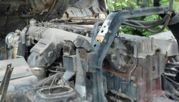 ปรับรดราคาสุดๆ1,320,000บ ครับๆ12ล้อ ฮีโน่ FM2K 245ปี42แม่ลูก 2เพา ดั้มสามมิต สวยๆสภาพดีเดิมๆพร้อมใช้งาน รถห้างแท้ เล่มทะเบียนพร้อมโอน