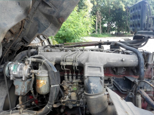 ปรับรดราคาสุดๆ1,320,000บ ครับๆ12ล้อ ฮีโน่ FM2K 245ปี42แม่ลูก 2เพา ดั้มสามมิต สวยๆสภาพดีเดิมๆพร้อมใช้งาน รถห้างแท้ เล่มทะเบียนพร้อมโอน