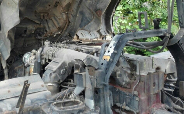 ปรับรดราคาสุดๆ1,320,000บ ครับๆ12ล้อ ฮีโน่ FM2K 245ปี42แม่ลูก 2เพา ดั้มสามมิต สวยๆสภาพดีเดิมๆพร้อมใช้งาน รถห้างแท้ เล่มทะเบียนพร้อมโอน