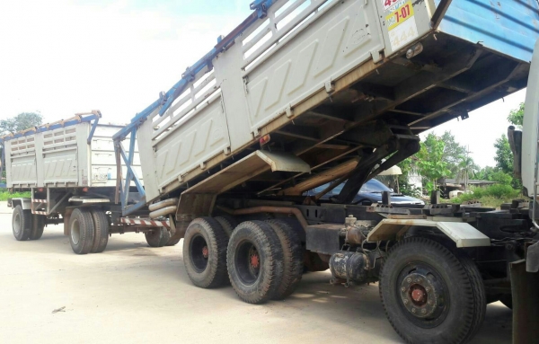 ปรับรดราคาสุดๆ1,320,000บ ครับๆ12ล้อ ฮีโน่ FM2K 245ปี42แม่ลูก 2เพา ดั้มสามมิต สวยๆสภาพดีเดิมๆพร้อมใช้งาน รถห้างแท้ เล่มทะเบียนพร้อมโอน