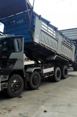 ปรับรดราคาสุดๆ1,320,000บ ครับๆ12ล้อ ฮีโน่ FM2K 245ปี42แม่ลูก 2เพา ดั้มสามมิต สวยๆสภาพดีเดิมๆพร้อมใช้งาน รถห้างแท้ เล่มทะเบียนพร้อมโอน