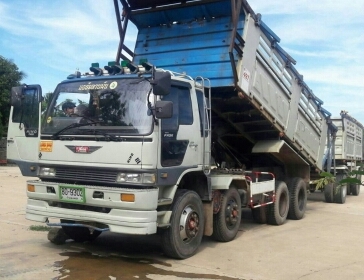 ปรับรดราคาสุดๆ1,320,000บ ครับๆ12ล้อ ฮีโน่ FM2K 245ปี42แม่ลูก 2เพา ดั้มสามมิต สวยๆสภาพดีเดิมๆพร้อมใช้งาน รถห้างแท้ เล่มทะเบียนพร้อมโอน